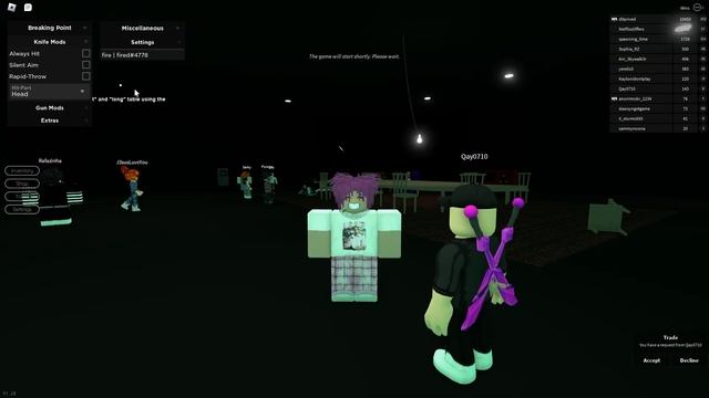 [New] Breaking Point Roblox Script/ Aimbot I *Pastebin 2022* смотреть онлайн