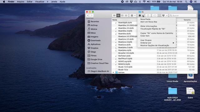 Tutorial - Passo a Passo - Instalação - Tokenadmin - Token GD no MacOSX 10.15 - Catalina - Pjeoffic смотреть онлайн