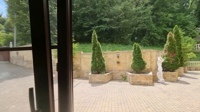 Шикарный дом в Сочи с бассейном, баней и фруктовым садом! 8-919-444-66-55 Недвижимость Сочи и Адлер смотреть онлайн