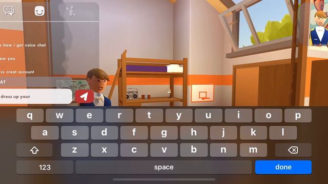 How I got voice chat in rec room смотреть онлайн