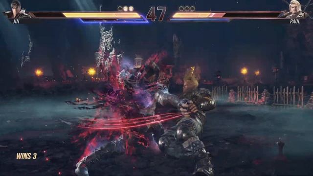 TEKKEN8 Ultra-Hard CPU смотреть онлайн
