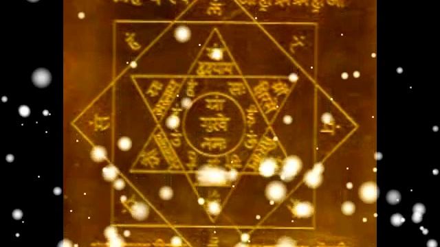 SOUND of Jupiter KAVACH ब्रहस्पति ध्वनि कवच Mantra Science смотреть онлайн