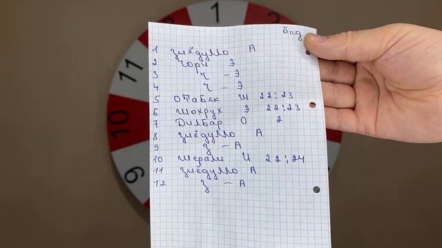 Кечки Супер Барабан Шоу Бошланди Омад Хаммага смотреть онлайн