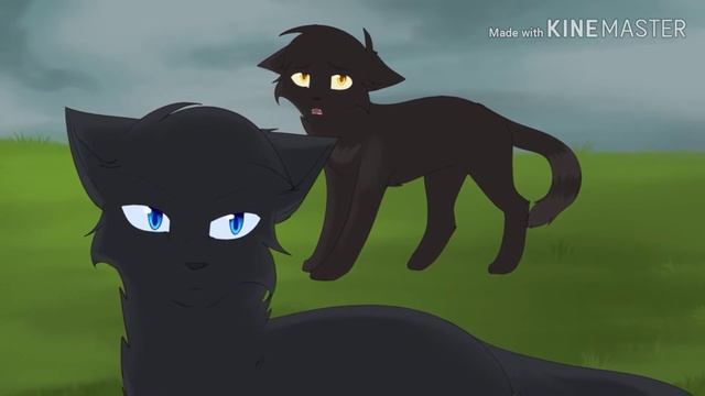 «Коты воители» ^^~Я не ругаюсь матом~^^ смотреть онлайн