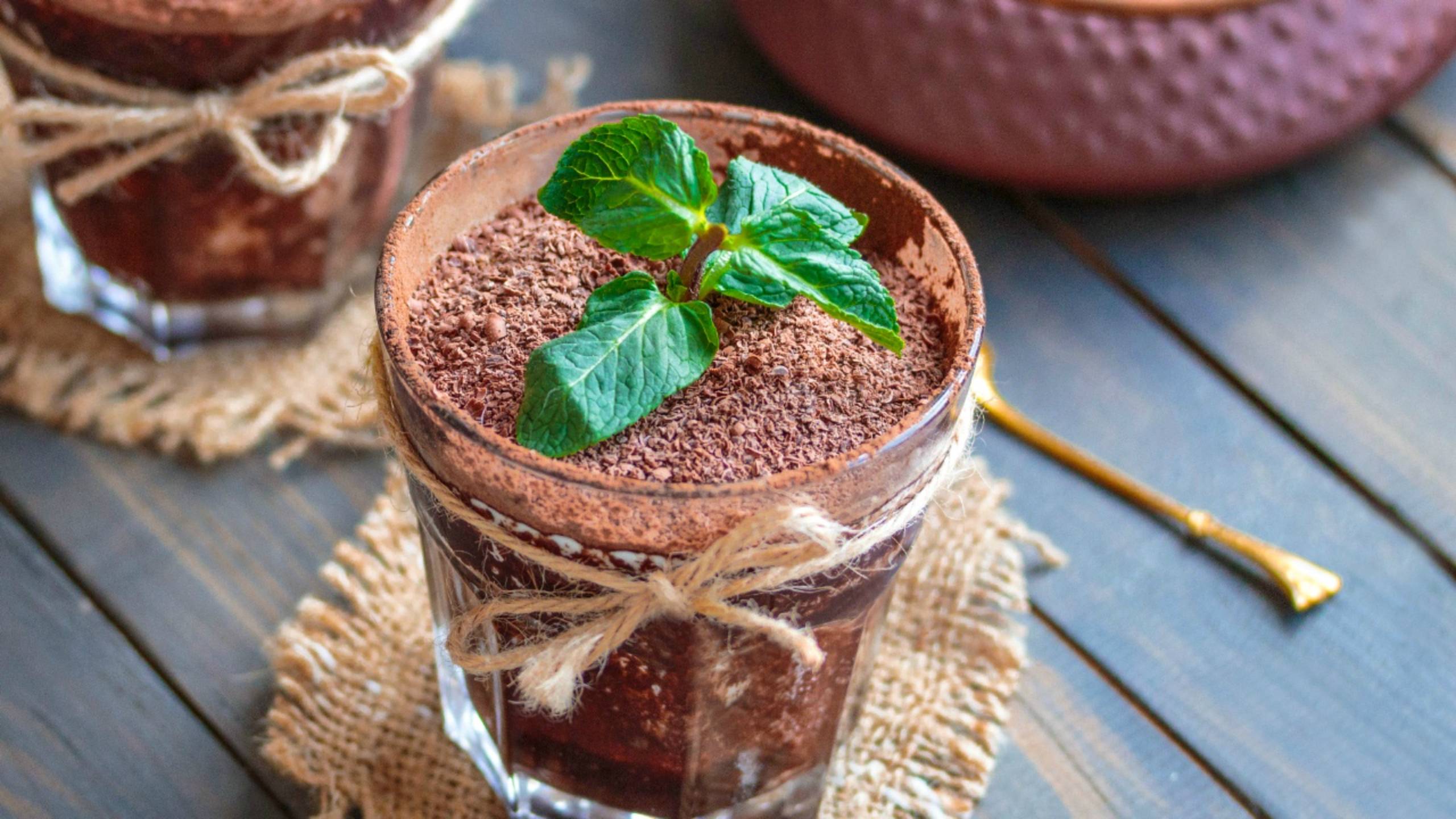 🧁 Тирамису в стакане — рецепт традиционного итальянского десерта смотреть онлайн