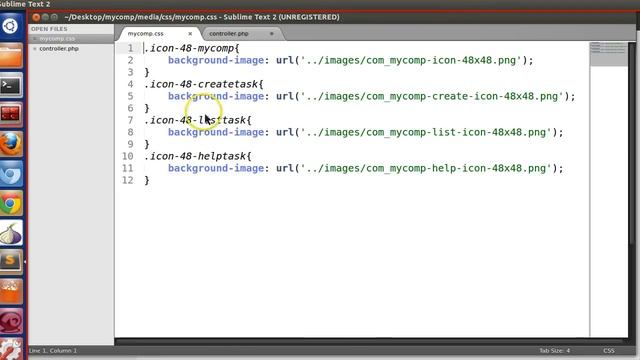 Joomla 2.5 Custom Component Development - Ep 10 - How to Modify Joomla Component Toolbar Title Icon смотреть онлайн