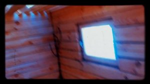 Баня 4 на 4 из бруса с террасой 2 на 4 / Баня из бруса под ключ.