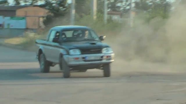 Drift HD L200 SPORT 1998 смотреть онлайн