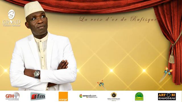 Que nous reserve GO NDIAYE au grand Théâtre ?? смотреть онлайн