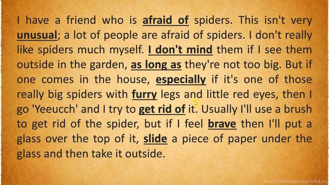 1. INGLIZCHA HIKOYA ORQALI INGLIZ TILI O'RGANING - A Serious Case English Story #EnglishClub_uz