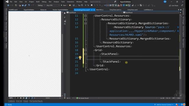 Build a modern UI for an Excel VSTO Add-in using WPF / MVVM смотреть онлайн
