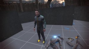 Боязнь высоты - Boneworks