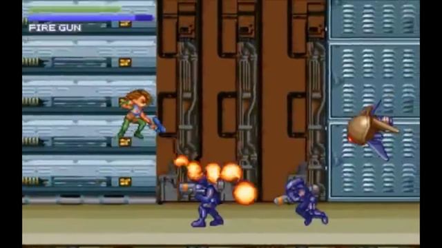 Gunstar Heroes по-корейски!/Still Hunt (MS-DOS) - Обзор смотреть онлайн