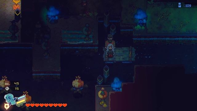 Eastward Part 8 SAM WINS ALL Gameplay Walkthrough #Eastward смотреть онлайн