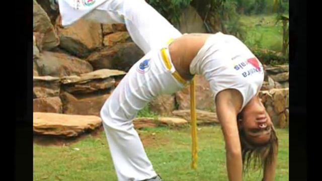 Natiruts - Dicípulo De Mestre Bimba - por Rafael Oss смотреть онлайн