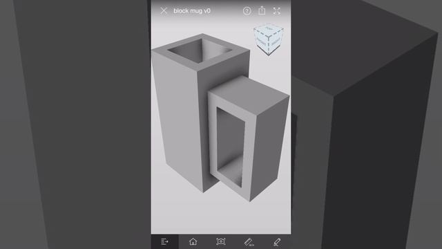 Fusion 360 mobile App Tutorial смотреть онлайн