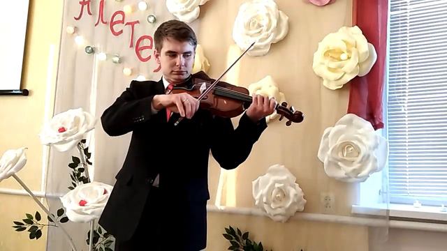 Ти Один моє серце знаєш | Скрипка смотреть онлайн