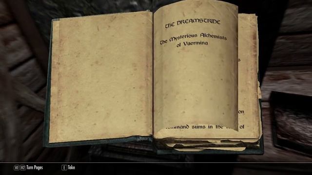 Let's Roleplay The Elder Scrolls V: Skyrim Episode 5 "Slumbering Ruin" смотреть онлайн