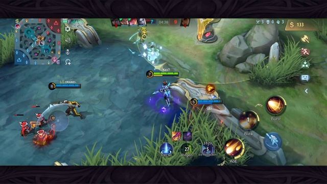 KIMMY TUTORIAL 2023 | MASTER KIMMY IN JUST 15 MINUTES | BUILD, COMBO AND MORE | MLBB смотреть онлайн