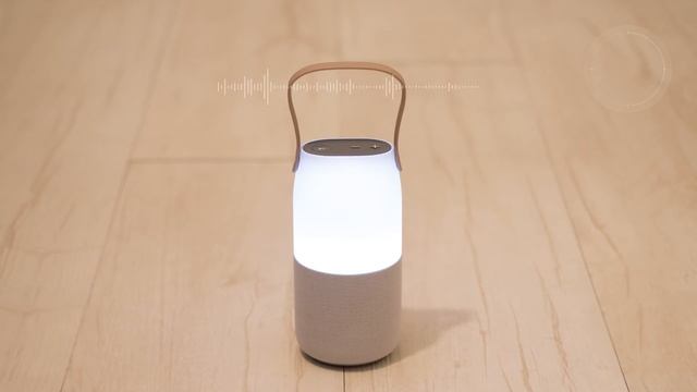 Divoom AuraBulb vs Samsung Bottle Design (EO-SG710) | Bluetooth Speaker Review смотреть онлайн