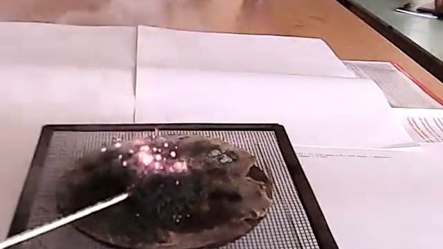 разложение NH42Cr2O7 смотреть онлайн