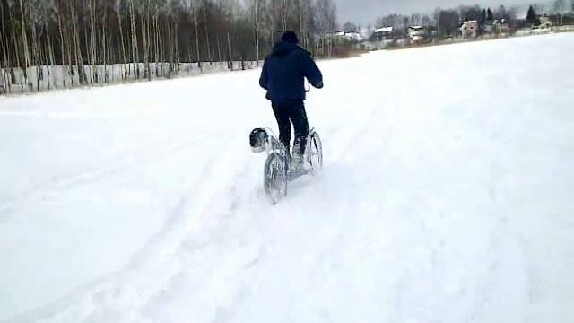 МОТОСАМОКАТ ЗИМНИЙ 22 02 12г смотреть онлайн