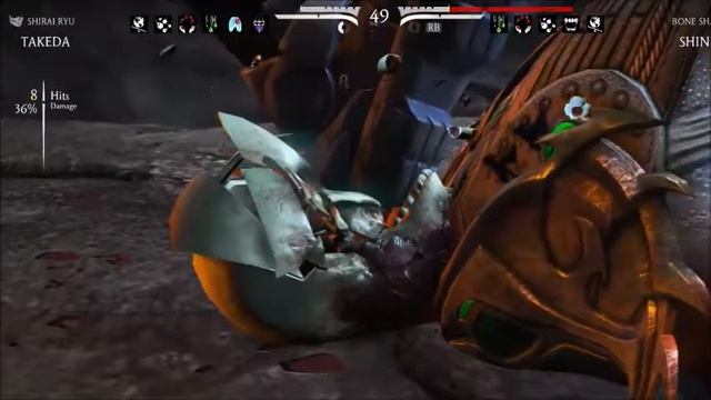 Mortal Kombat X (Test Your Luck) Ep. 1 [Offline Chaos] смотреть онлайн