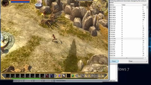 Titan Quest : Как найти скорость бега | Titan Quest : Speed Hack | Titan Quest : Скорость бега смотреть онлайн