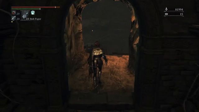 Bloodborne Anti-Clockwise Metamorphosis (Stamina +20%) glyph: dgt23fwp смотреть онлайн