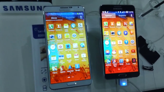 Cравнение Samsung GALAXY Not 3 FAKE & ORIGINAL смотреть онлайн