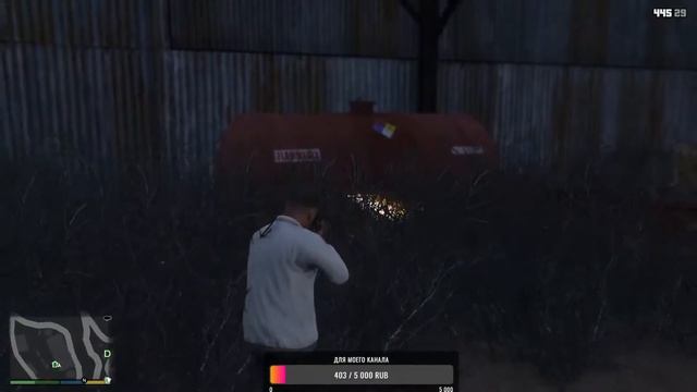 ?Онлайн-шутеры??Grand Theft Auto V?Прохождение?Я вернулся? смотреть онлайн