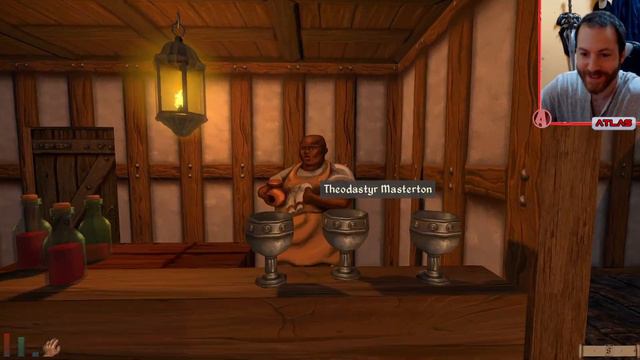 The Elder Scrolls II: DAGGERFALL en 2023 (Clásico de 1996 que se rie de muchos Juegos Actuales) смотреть онлайн