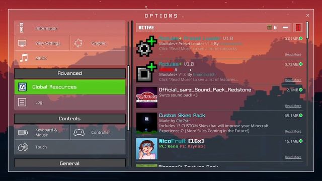 The BEST Minecraft Bedrock Client (MCPE) смотреть онлайн