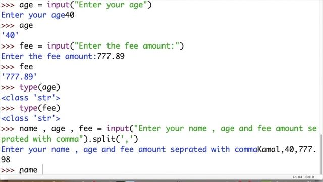 Python Revision Tour - Session-3 смотреть онлайн