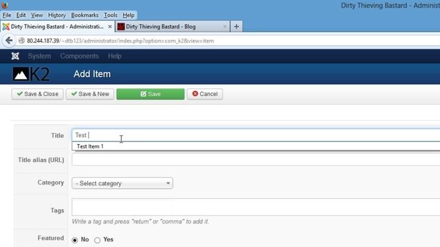 Using K2 Tutorial смотреть онлайн