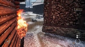 Medieval Dynasty Гайд где и как построить топовую деревню. где лучшее место для стройки