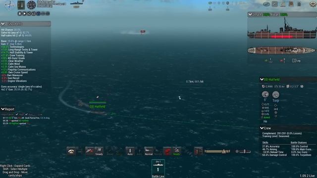 Broken Game - Ultimate Admiral Dreadnoughts - Episode 7 смотреть онлайн