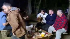 Джамалай, илли "Са хилла бералла".