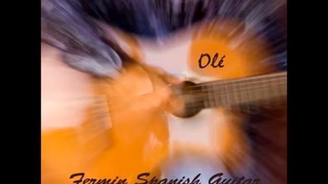 Flamenco's "Ole" - Fermin Spanish Guitar смотреть онлайн