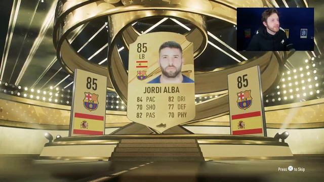 FIFA 23 25 x 84+ x 5 Fantasy FUT Upgrade Packs! смотреть онлайн