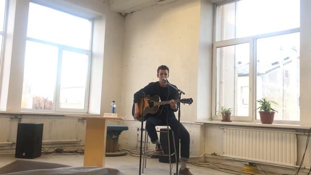 Вихорев- Зеленый чемодан (Макс Корж кавер) смотреть онлайн