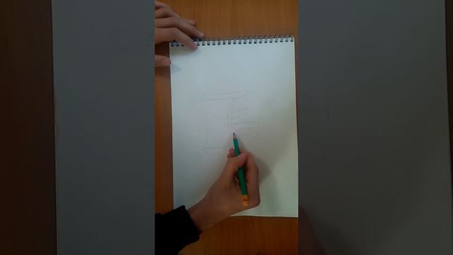 Рисуем картошку фри 🍟! смотреть онлайн