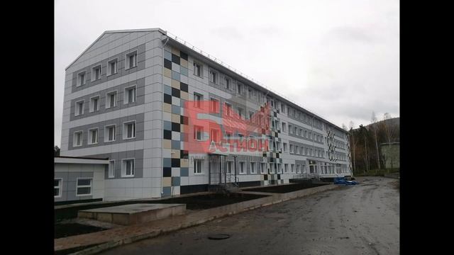Портфолио: Фасадные работы и строительные объекты в Красноярском крае и республике Хакасия смотреть онлайн