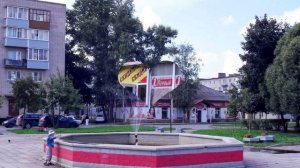 Улица Н. А. Некрасова,город Чудово, Новгородская область