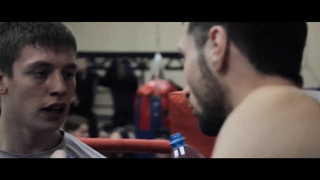 Открытый ринг в клубе бокса Pitbull смотреть онлайн