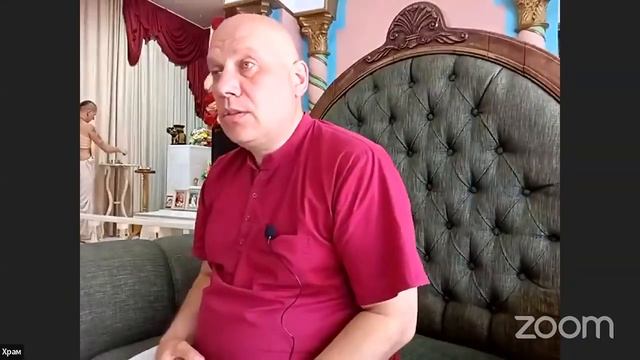 ШБ 11.21.20, лектор Вани Виласа Ачарья прабху (16.06.22) смотреть онлайн