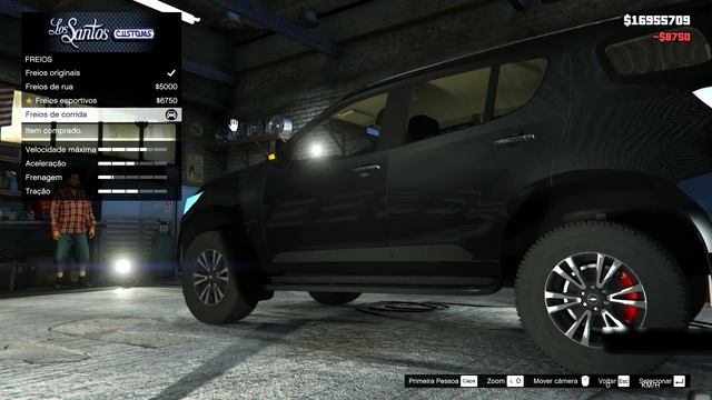 Chevrolet TrailBlazer 2017 - GTA 5 Mods смотреть онлайн