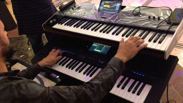 Камран Лезгиев Yamaha Psr sx900 смотреть онлайн