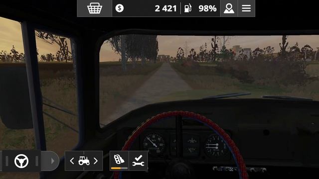 Fs20 Новотроицкий Работа в поле #fs20 #farmingsimulator19 #fs2020 #newmap