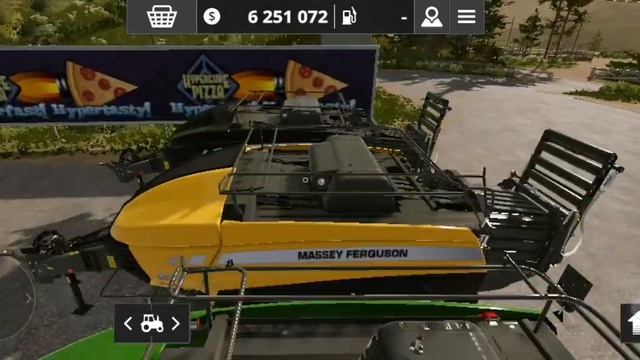 Мод AgcoHighDensityBaler для Farming Simulator 20 #farmingsimulator20 #giantssoftware #fs20 #FS20 смотреть онлайн